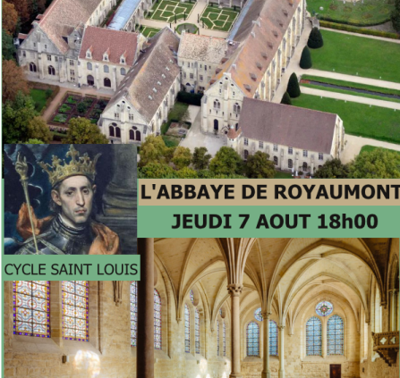 08-07_Conférence L'abbaye de Royaumont