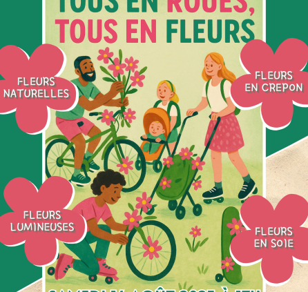 Tous en roues Tous en fleurs - 2
