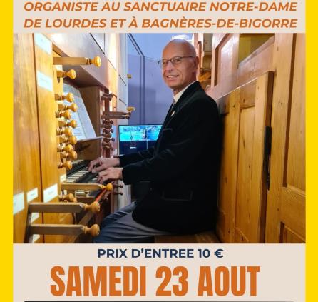 affiches concerts 2025 - 2