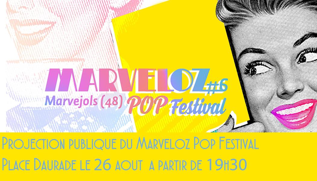 08-26_Projection publique du Marveloz Pop Festival 2022
