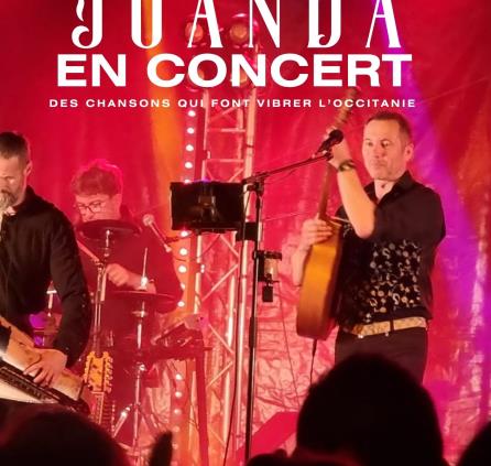 JOANDA AUDE - Marvejols