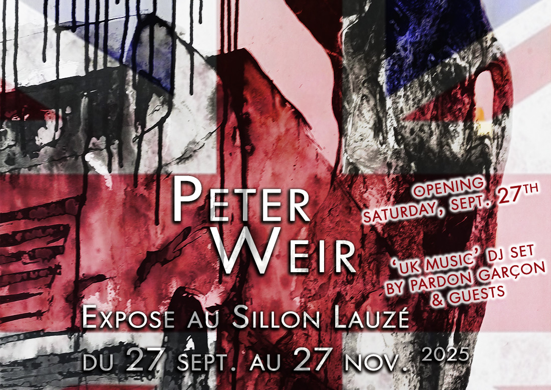 EXPOSITION DE PETER WEIR
