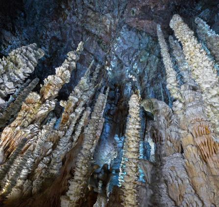 Grotte Aven Armand Causse Méjean