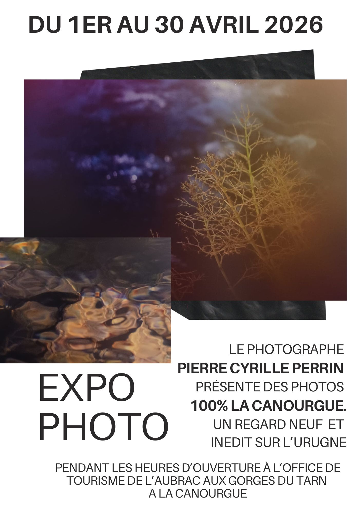 EXPO PHOTO À L'OFFICE — Toutes les manifestations à Lozère