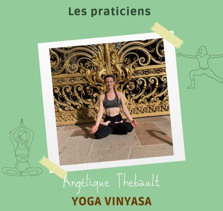 Yoga Vinyasa
