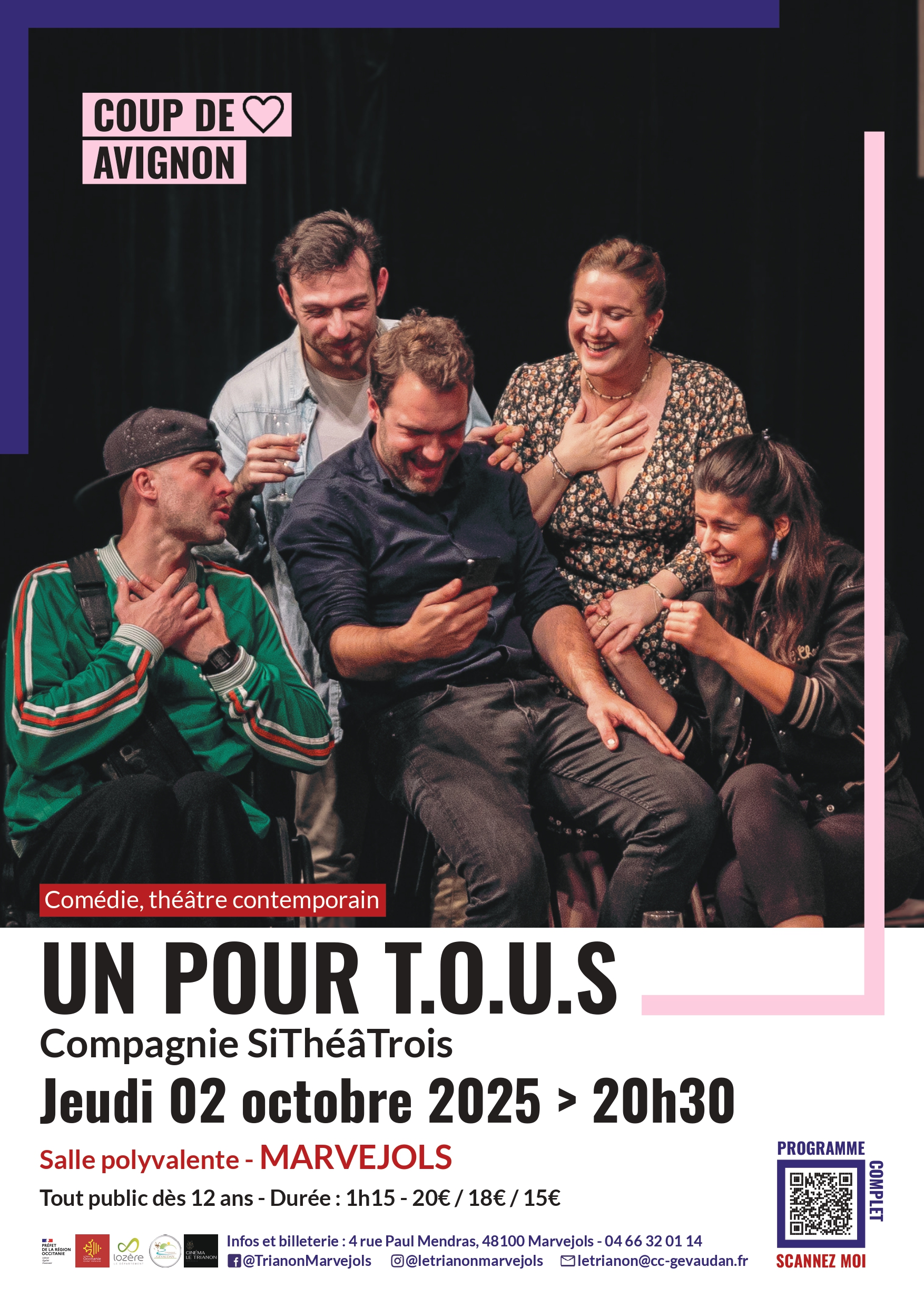 UN POUR TOUS
