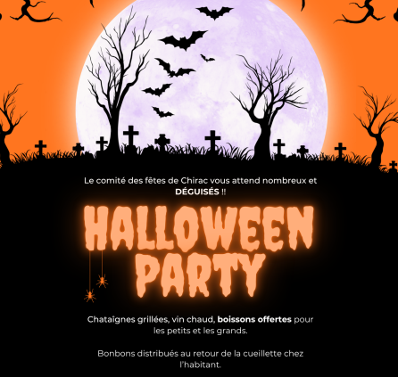 Affiche Halloween 2026 CDF de Chirac.pdf - 1