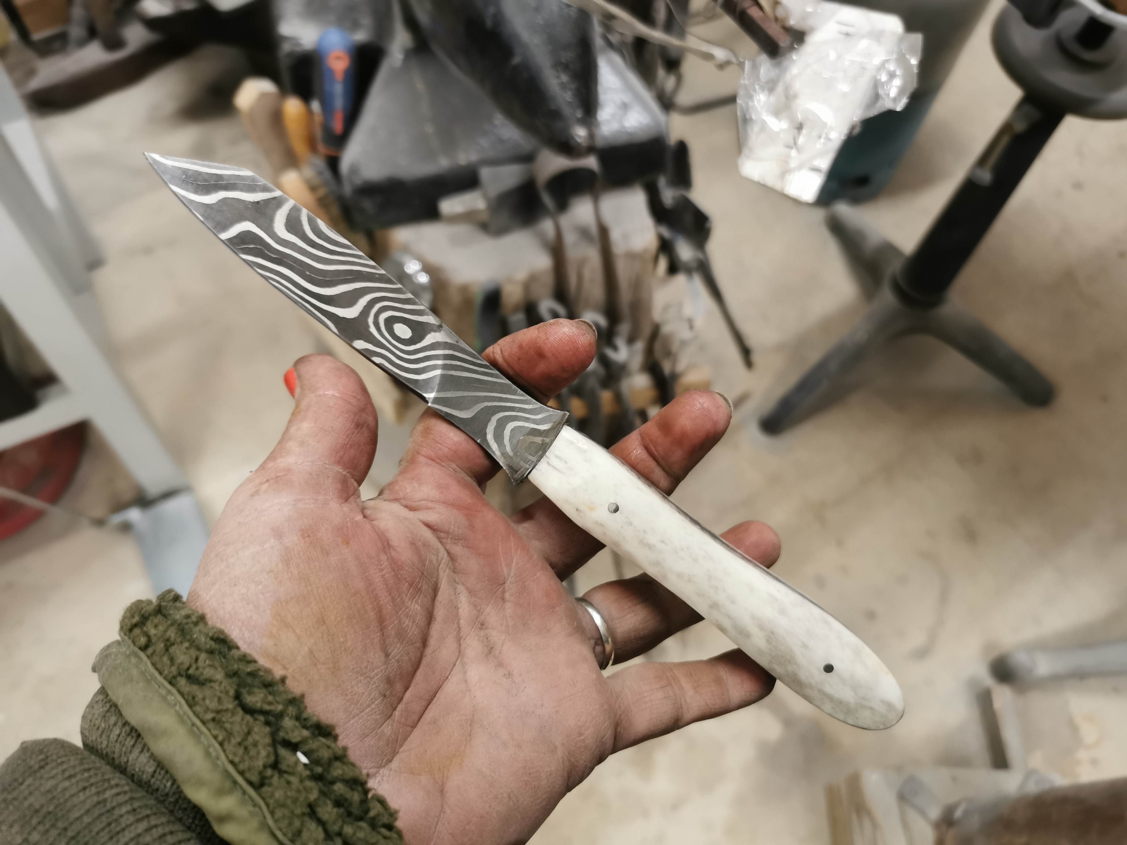 ATELIER BOIS DE SOPHIE, Mas-Saint-Chély - photo 14