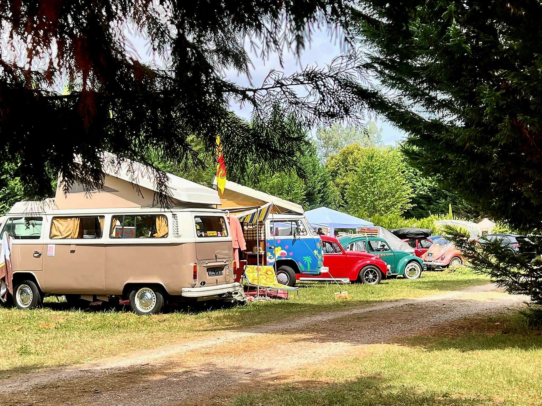 CAMPING LES GALETS, Banassac-Canilhac