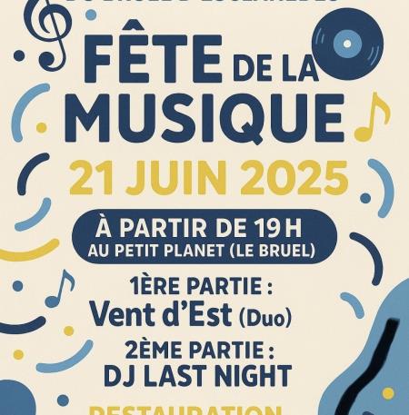 Fête de la Musique à Esclanèdes