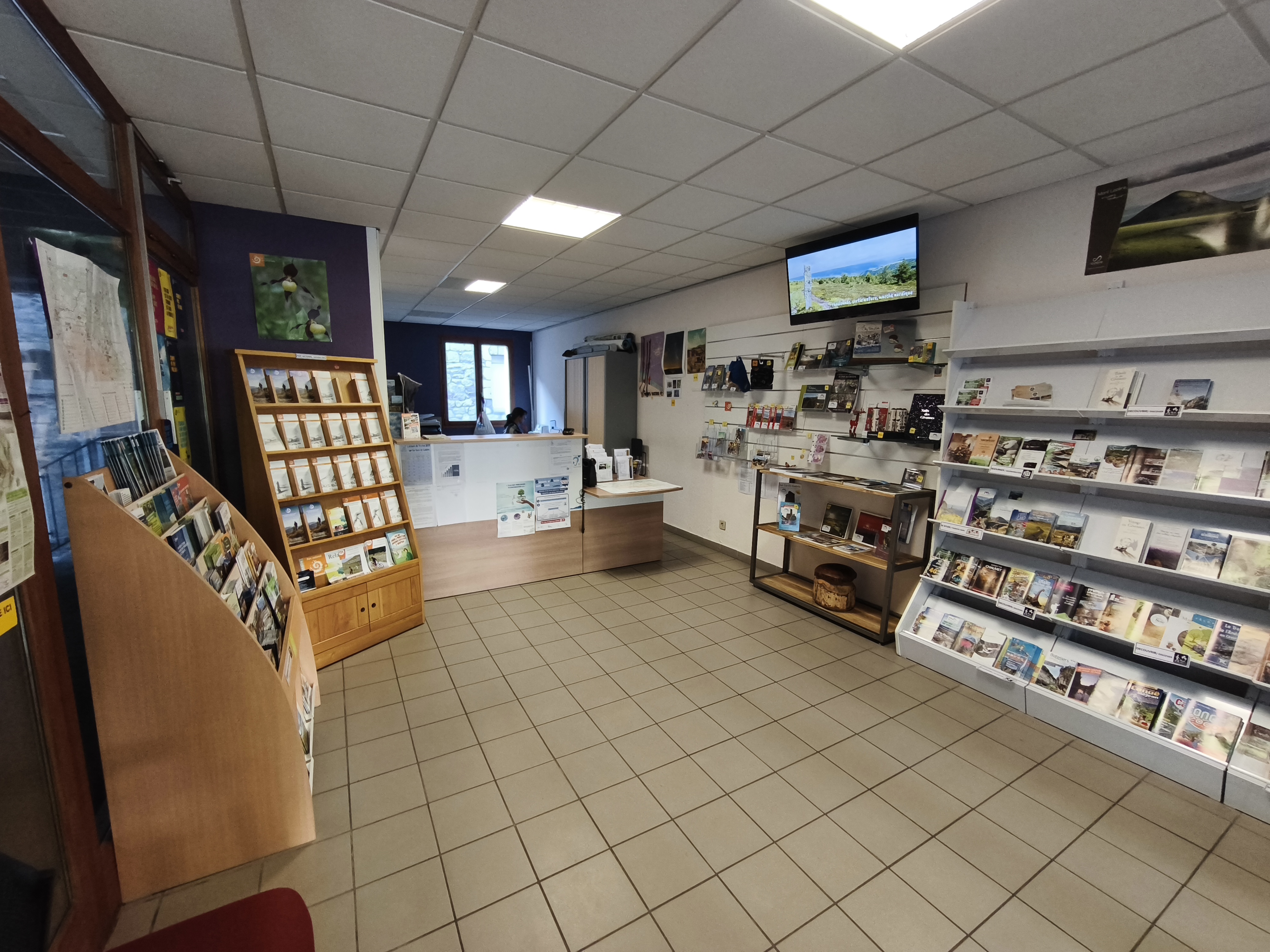 OFFICE DE TOURISME MONT LOZERE