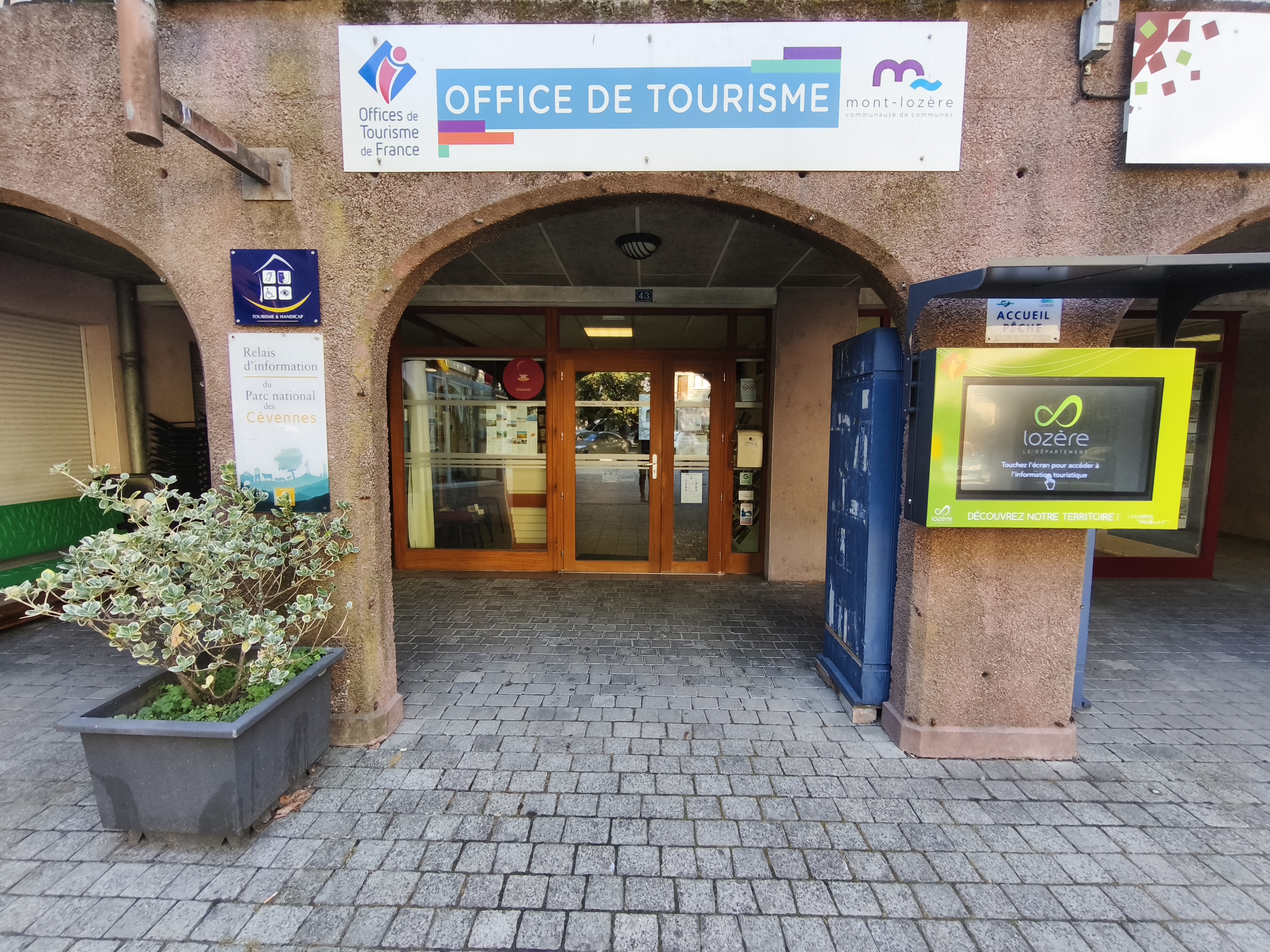 OFFICE DE TOURISME MONT LOZERE - photo 2