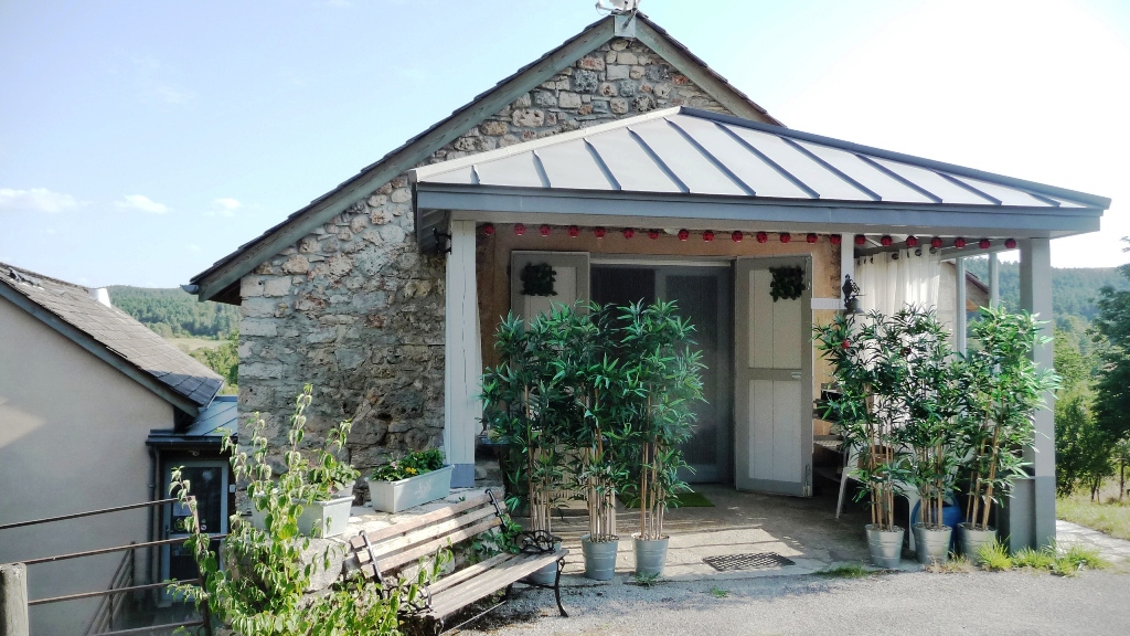 GITE LA CHAZELLE, La Canourgue - photo 5