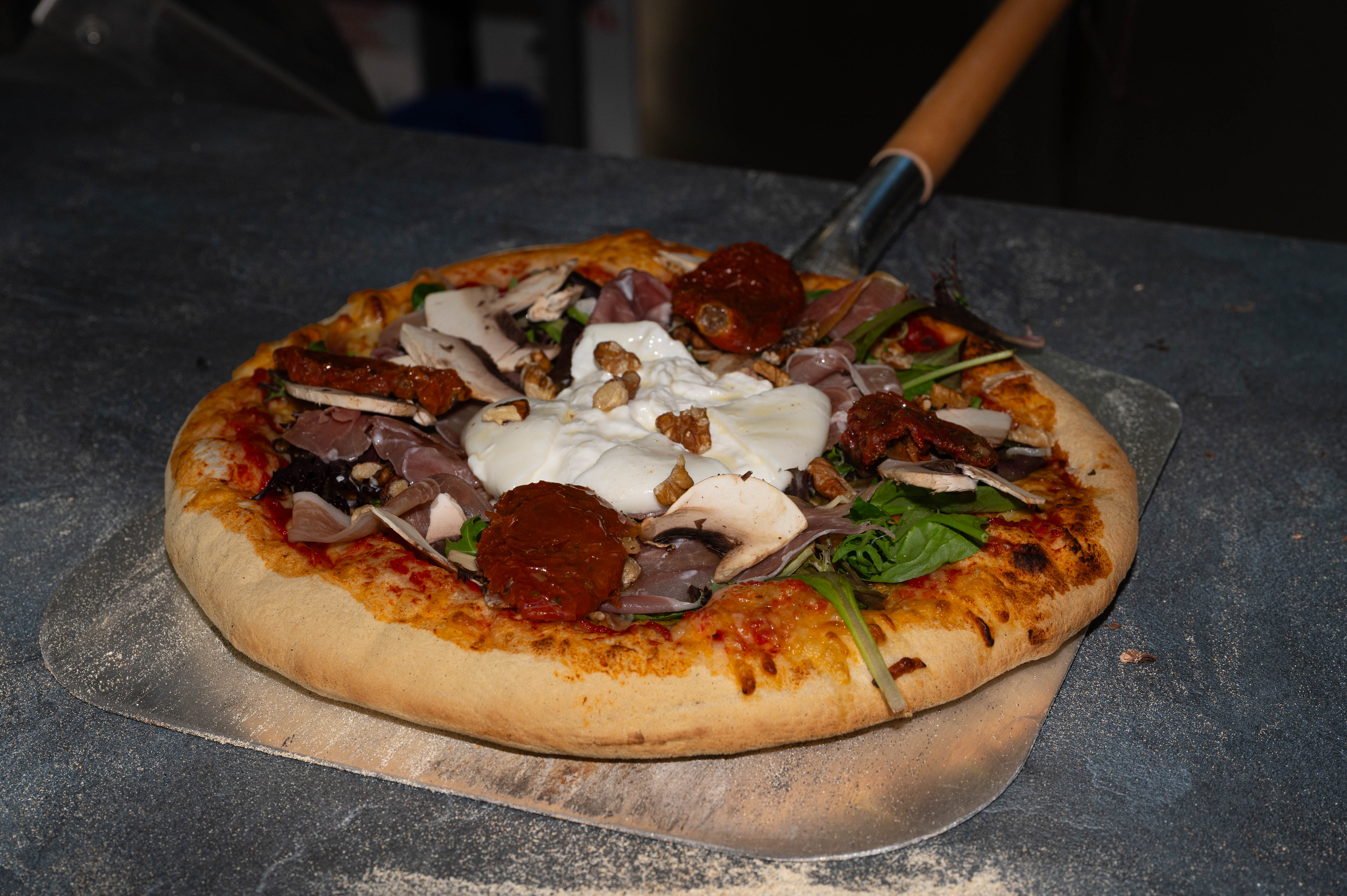 PÄM PIZZA, Naussac-Fontanes - photo 9