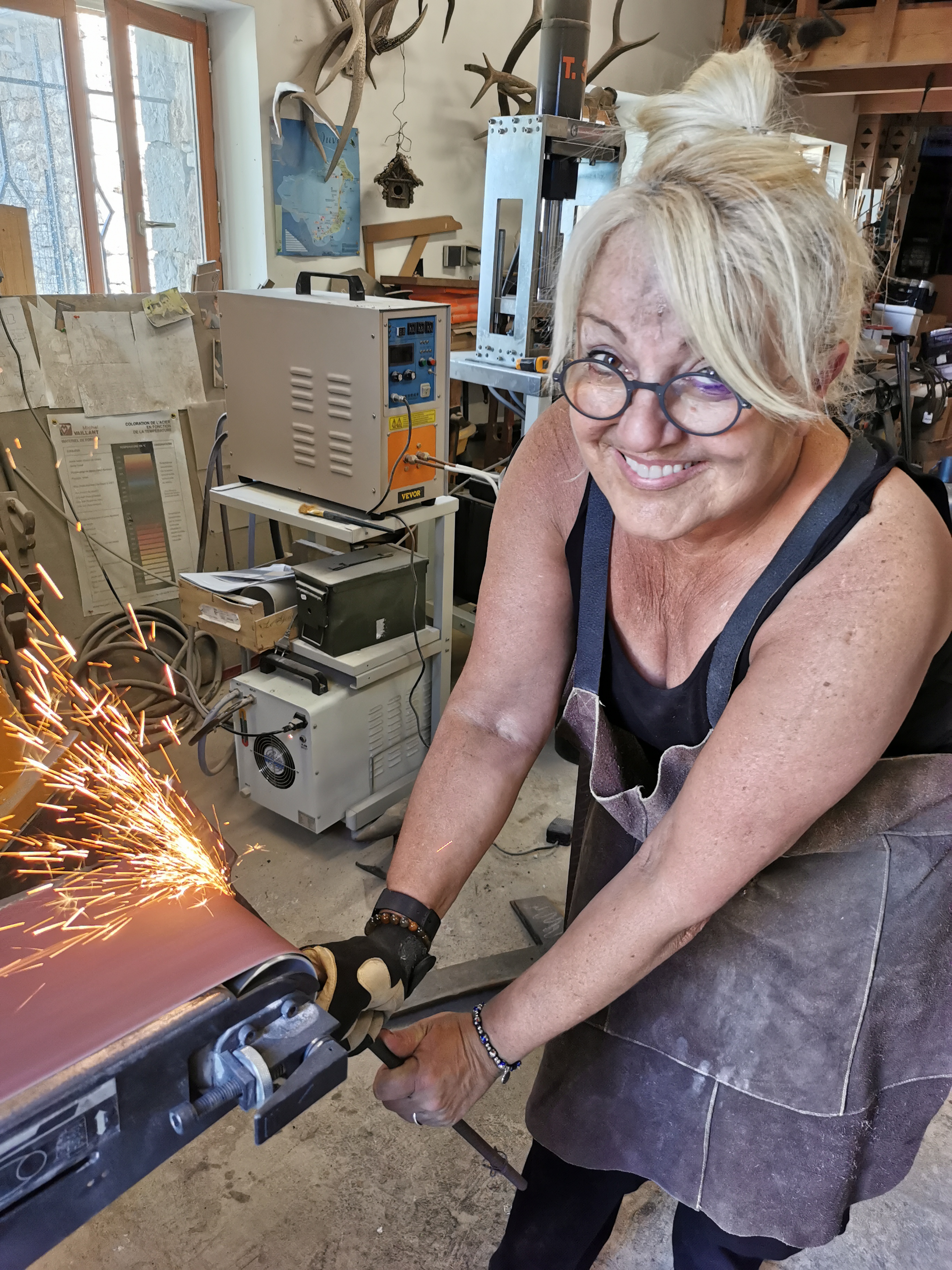 ATELIER BOIS DE SOPHIE, Mas-Saint-Chély - photo 12