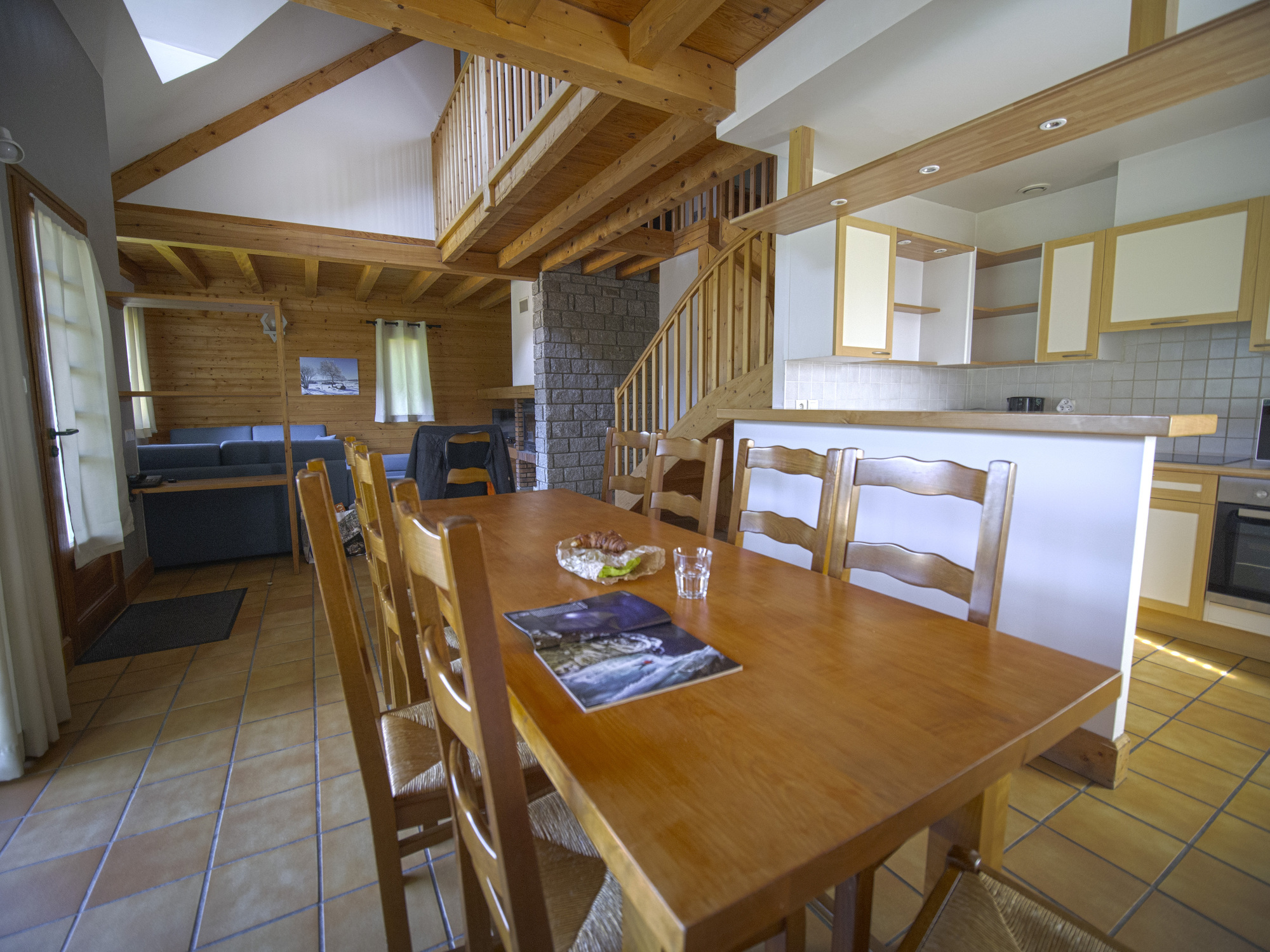 VILLAGE DE GITES DU COLOMBIER - VILLAS 10 PERSONNES, Mende - photo 7