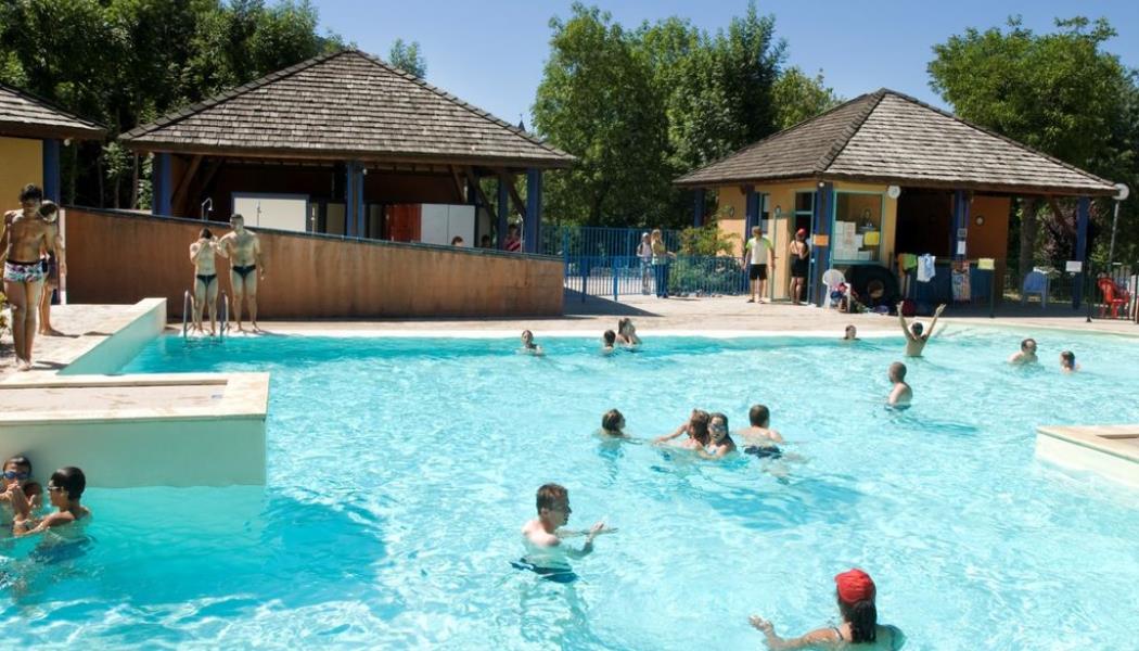 Gîte MATAYA - La piscine municipale