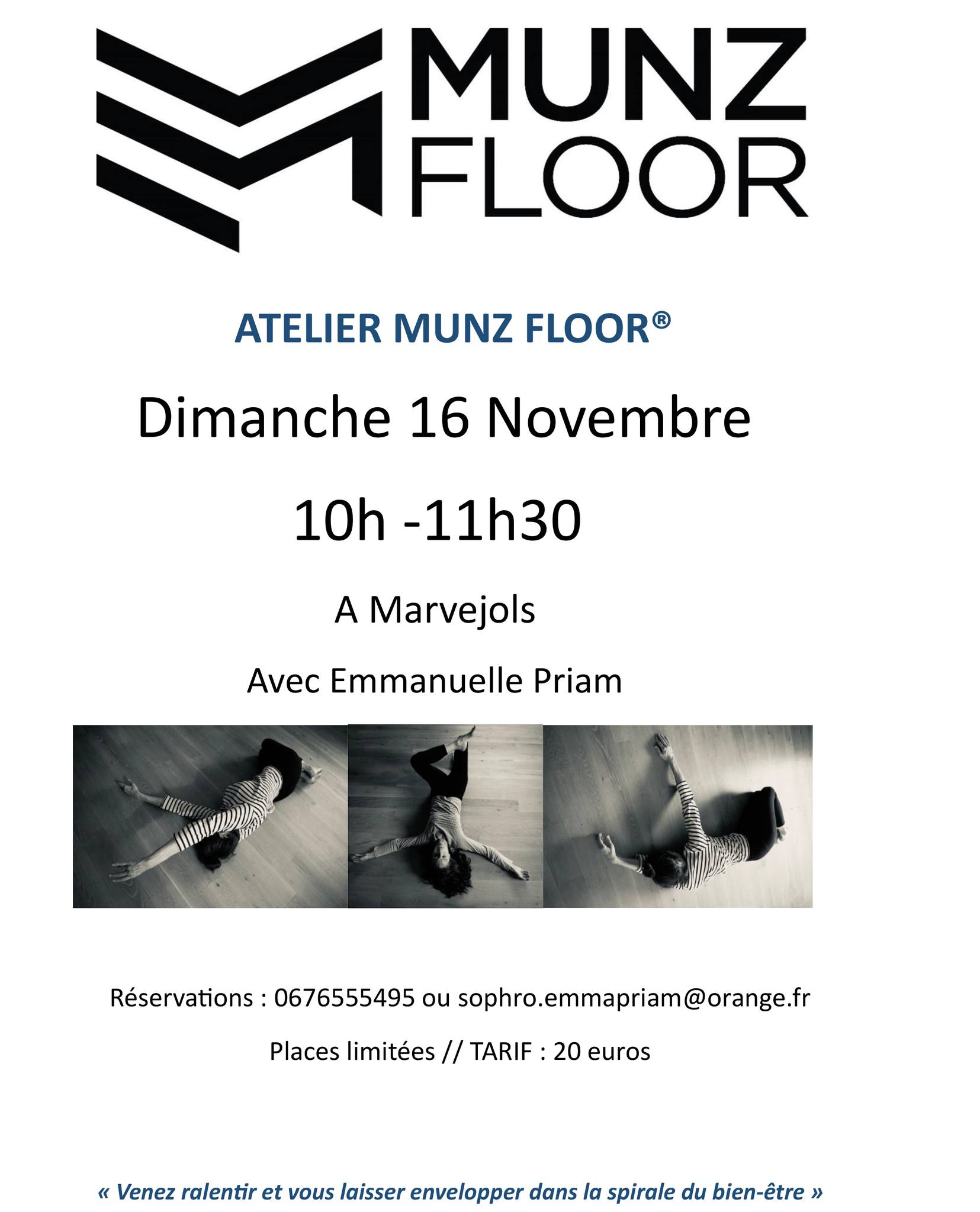 ATELIER MUNZ FLOOR