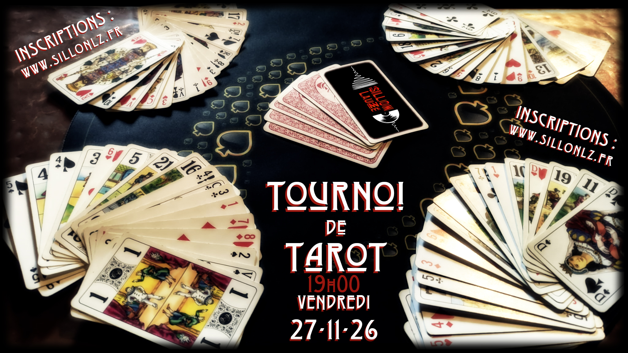 TOURNOI DE TAROT