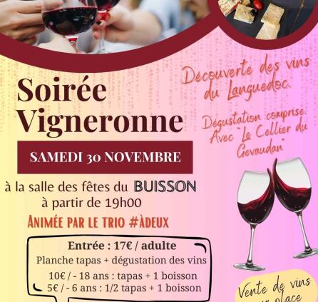 11-30_Soirée vigneronne au buisson