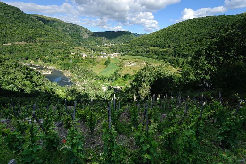 Les deux ponts