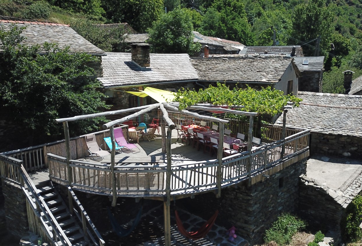 FERME AUBERGE BULLE D'O2