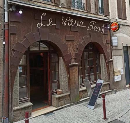 Bar Le Vieux Pont