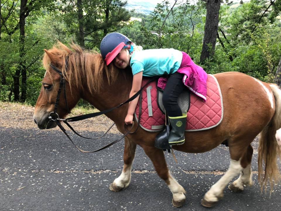 CLUB HIPPIQUE DU GEVAUDAN