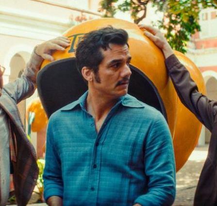 Film : l'agent secret