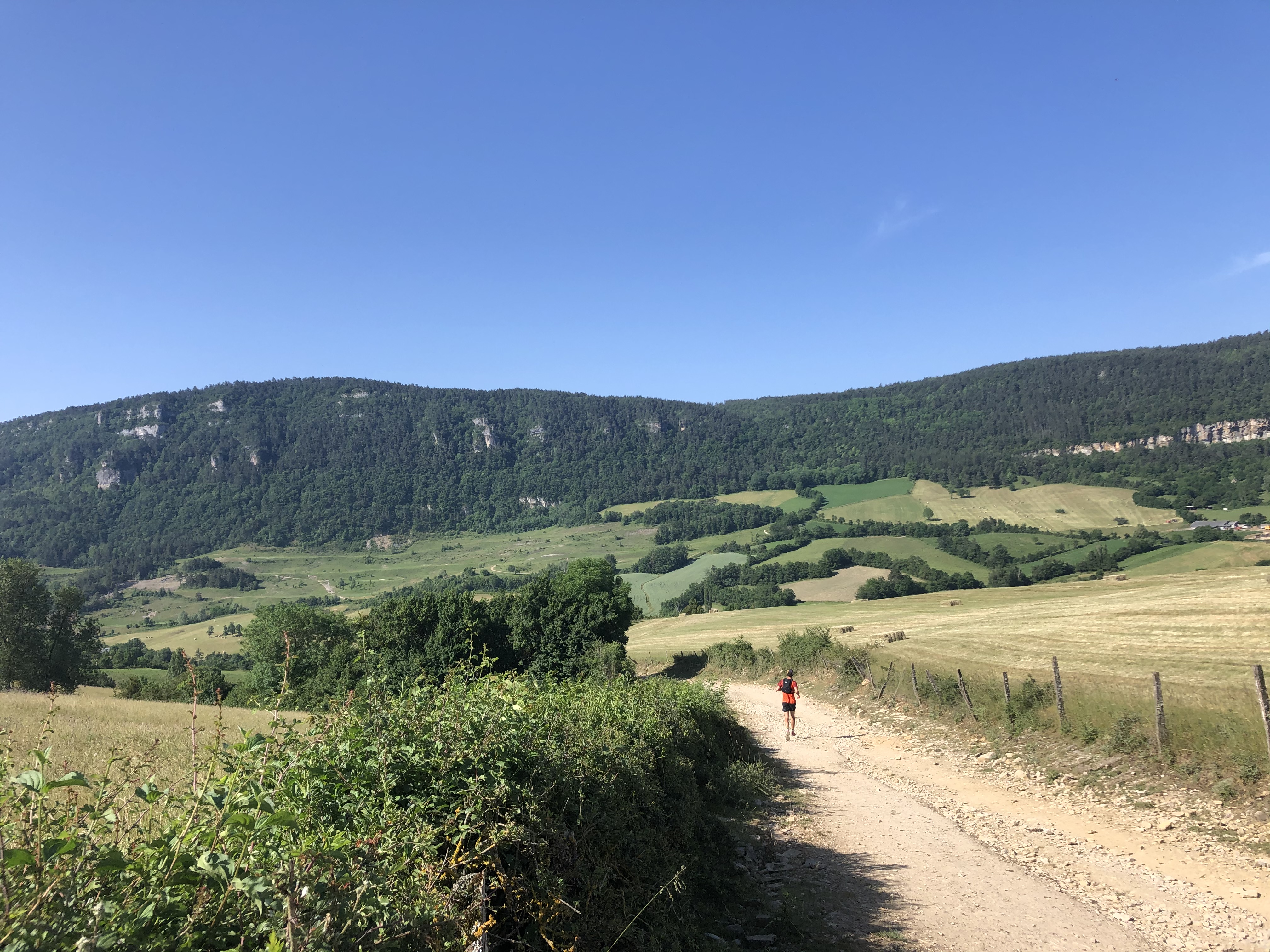 La Roquette trail - Trail n°11