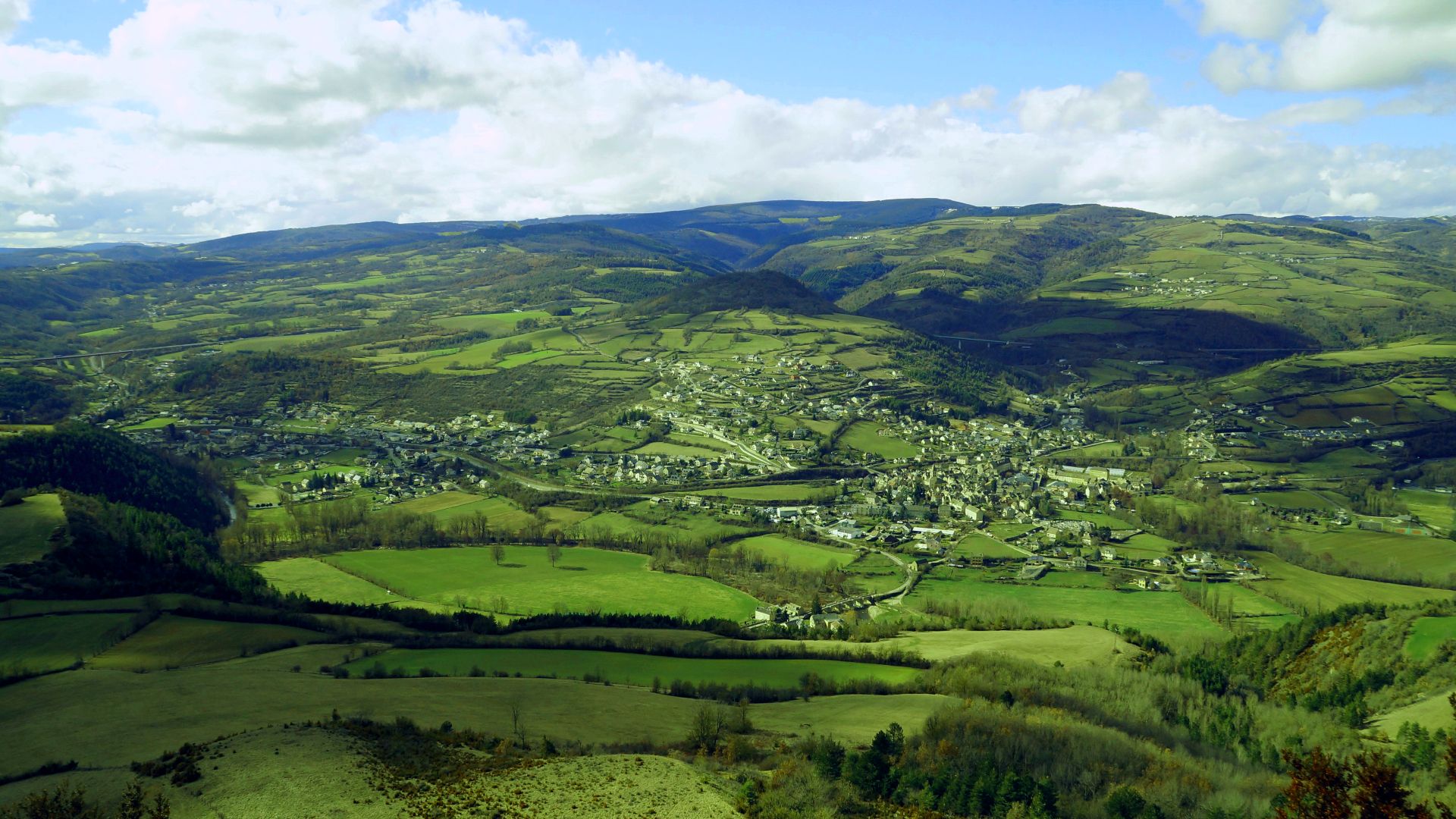 La Vallée de la Biourière