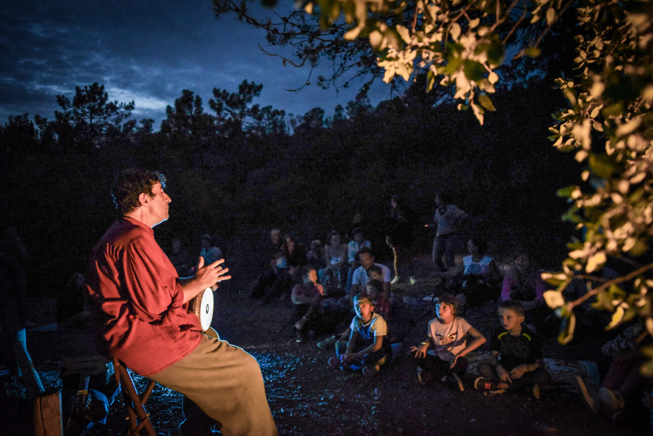 FESTIVAL DU VIVANT : BALADE CONTÉE — visuel événement