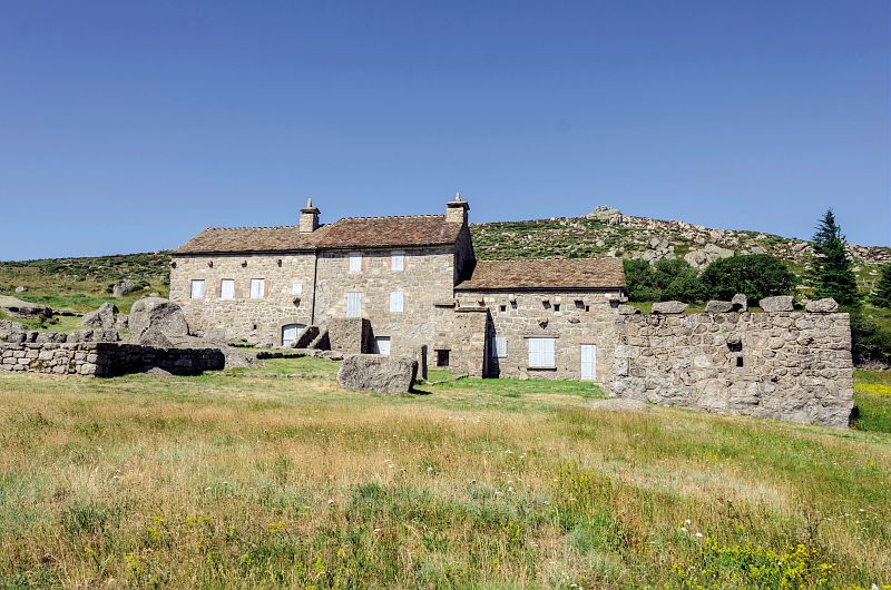 GR®68, Tour du Mont Lozère