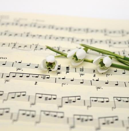 Rassemblement de chant choral