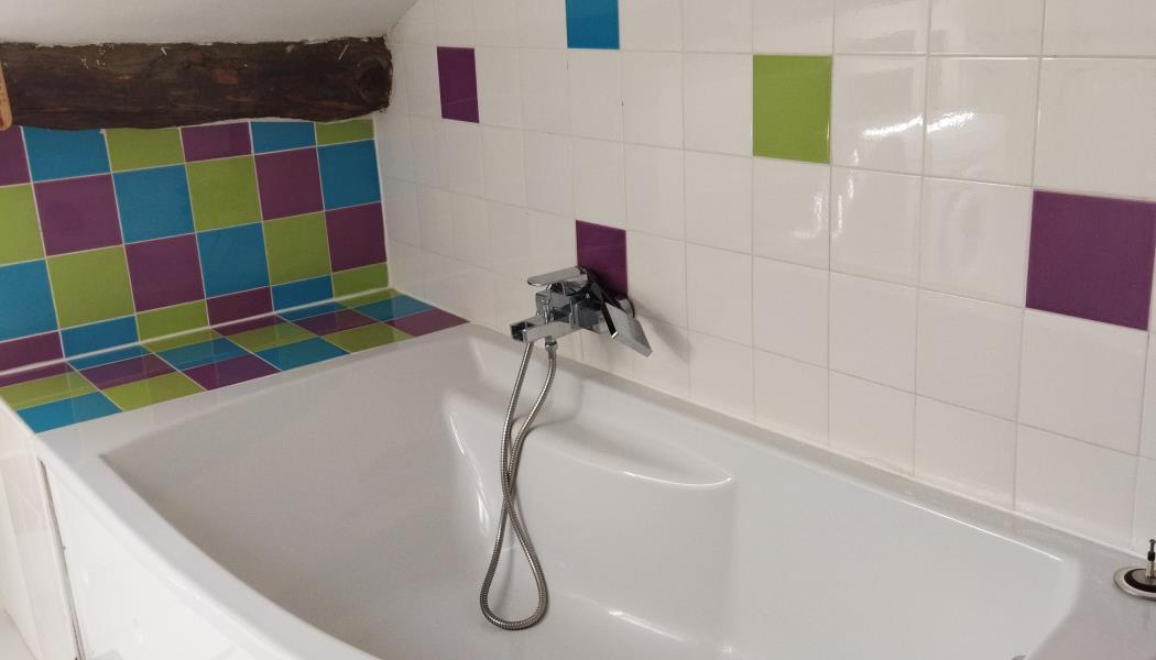 salle de bain