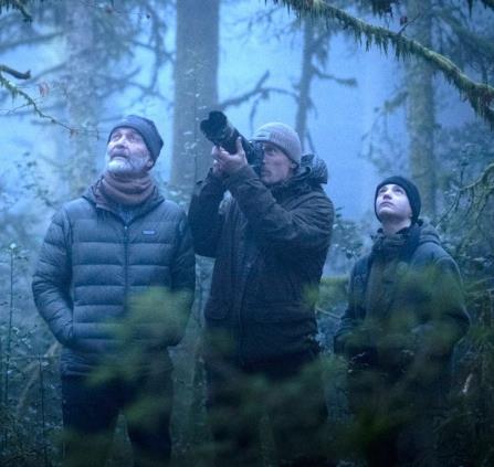 Le Chant des forets