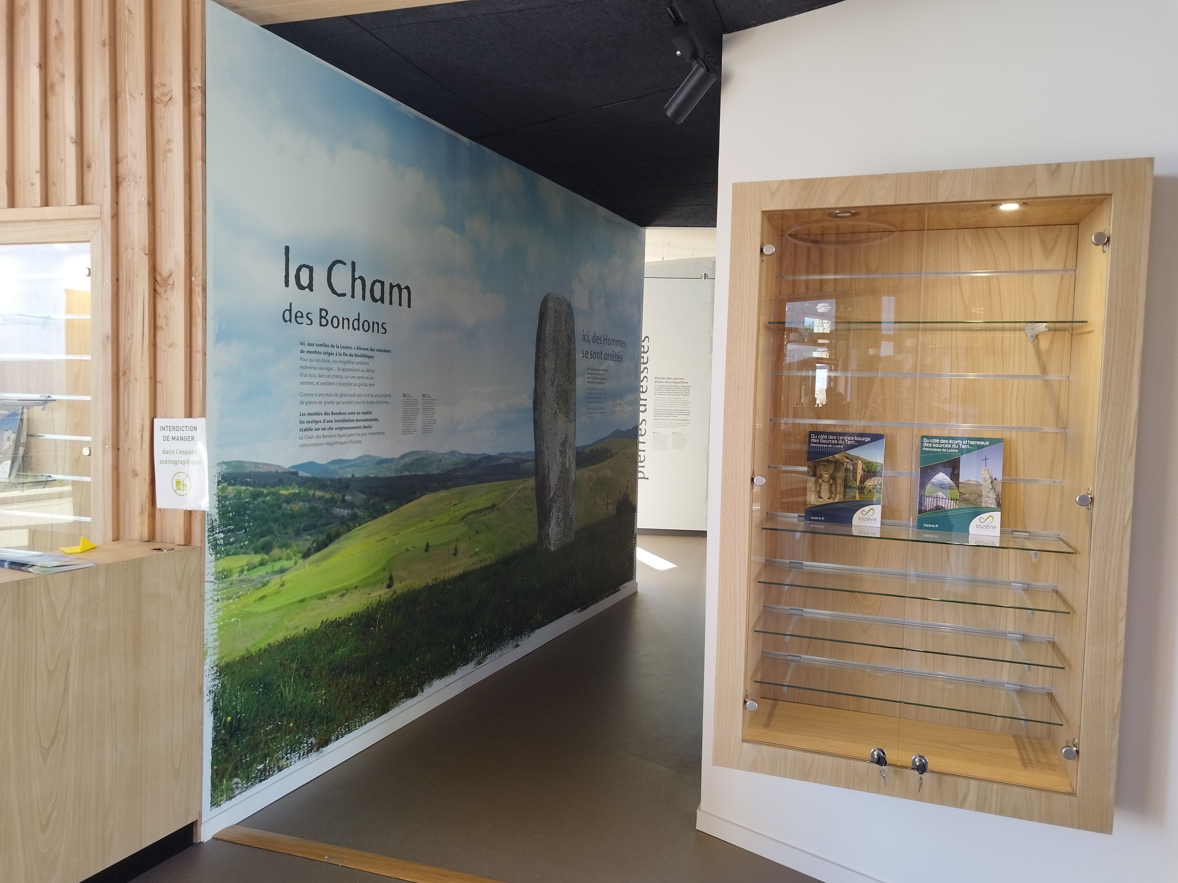LA MAISON DES MENHIRS DES BONDONS, Les Bondons - photo 6
