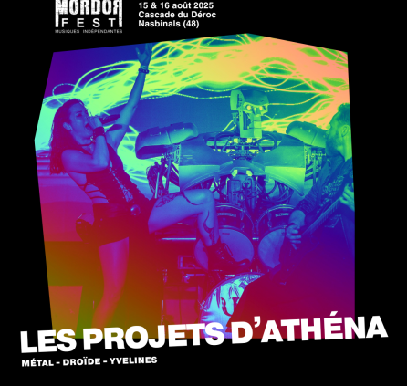 Les projets d'Athéna
