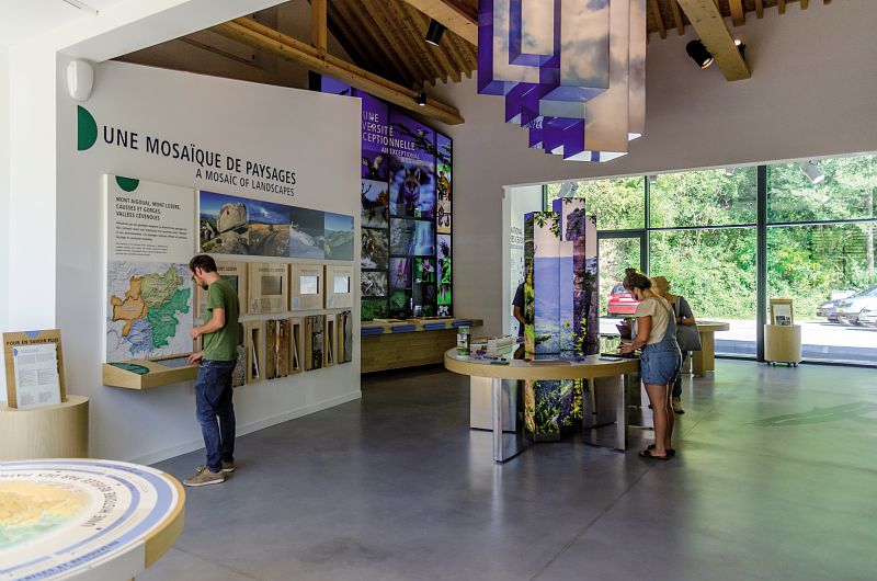 MAISON DU TOURISME ET DU PARC NATIONAL DES CEVENNES