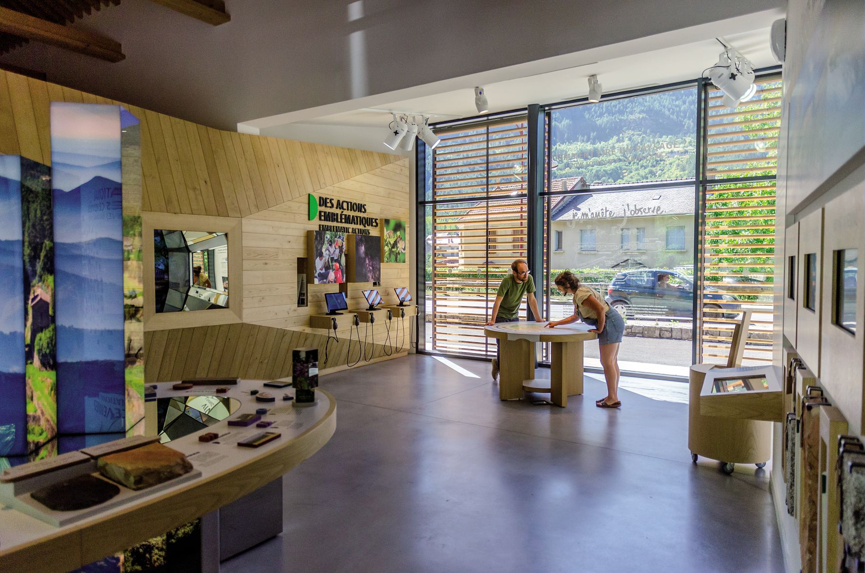 MAISON DU TOURISME ET DU PARC NATIONAL DES CÉVENNES