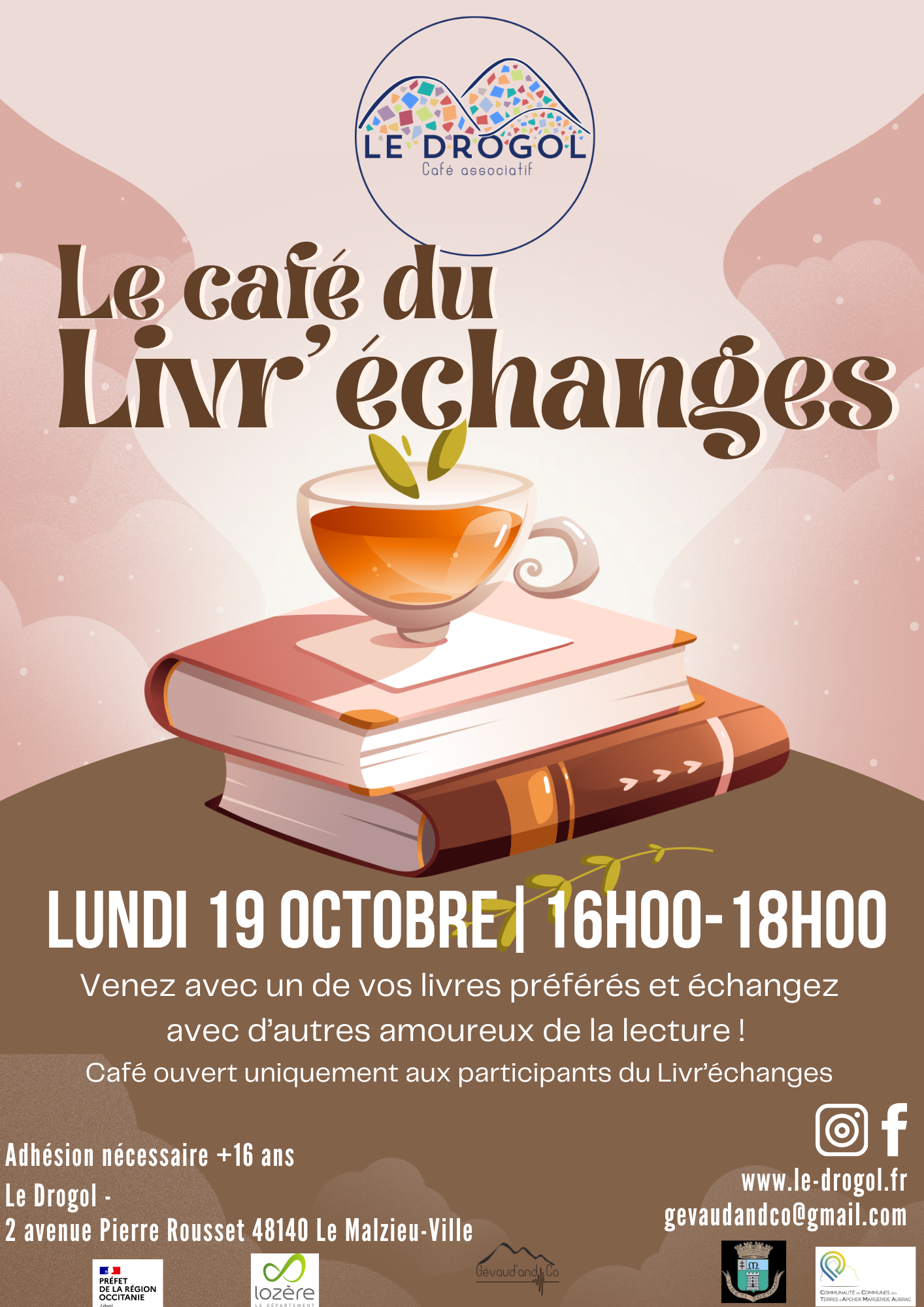 LIVR'ÉCHANGE