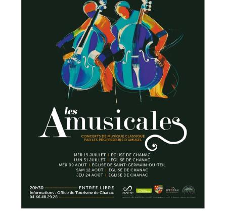 Amusiacles