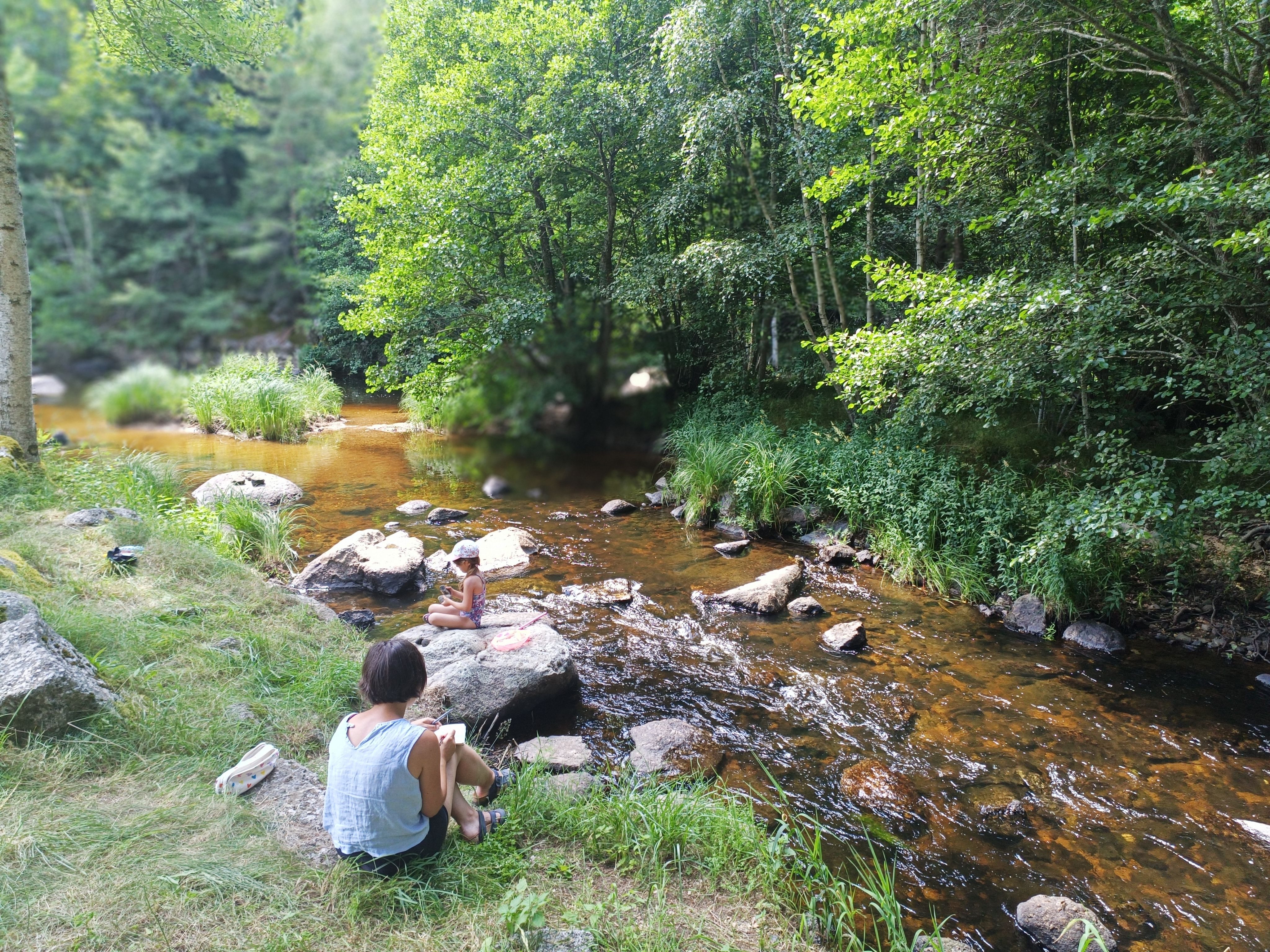 CAMPING LE PONT DE BRAYE, Chastanier - photo 9