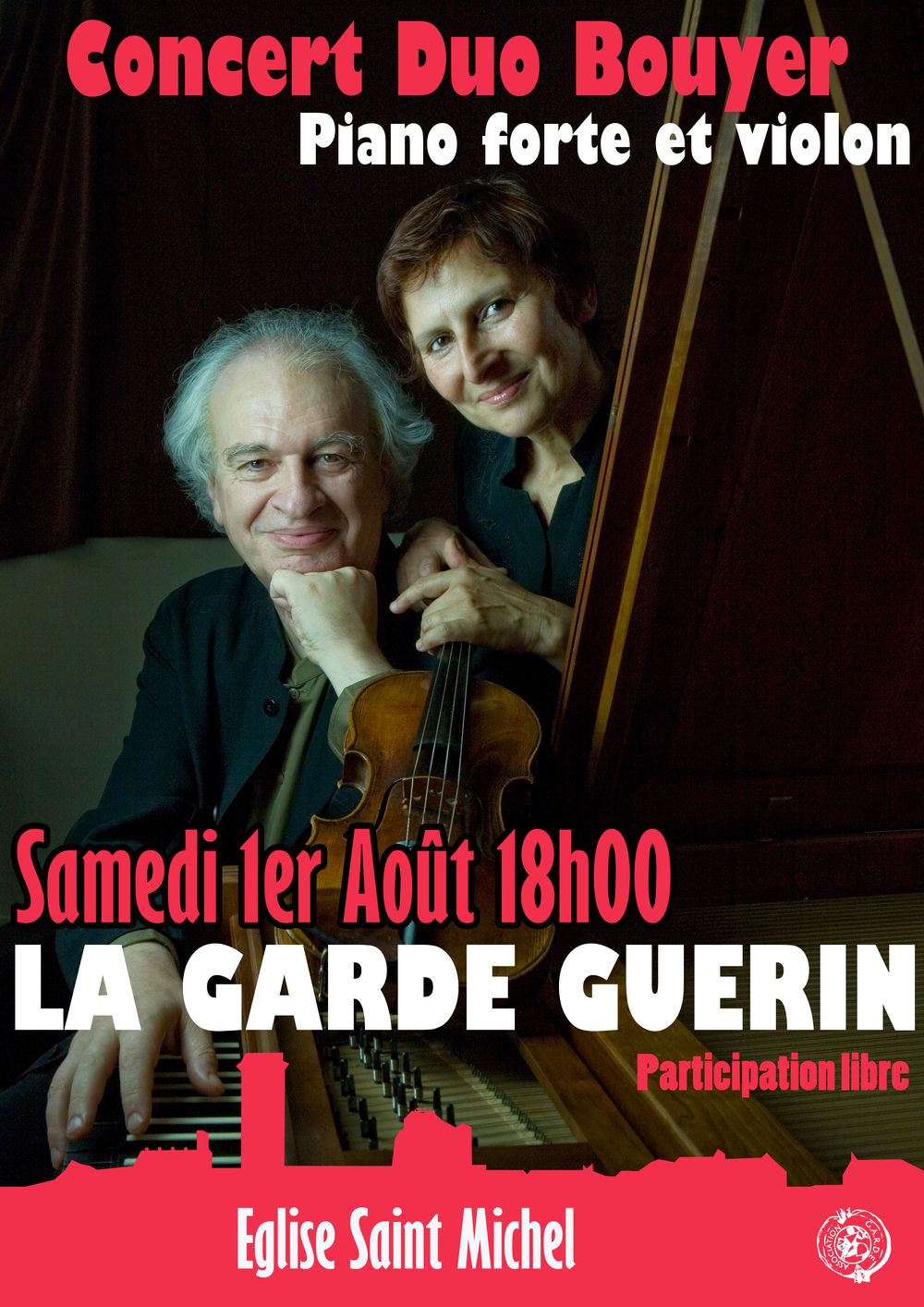 CONCERT DUO BOUYER