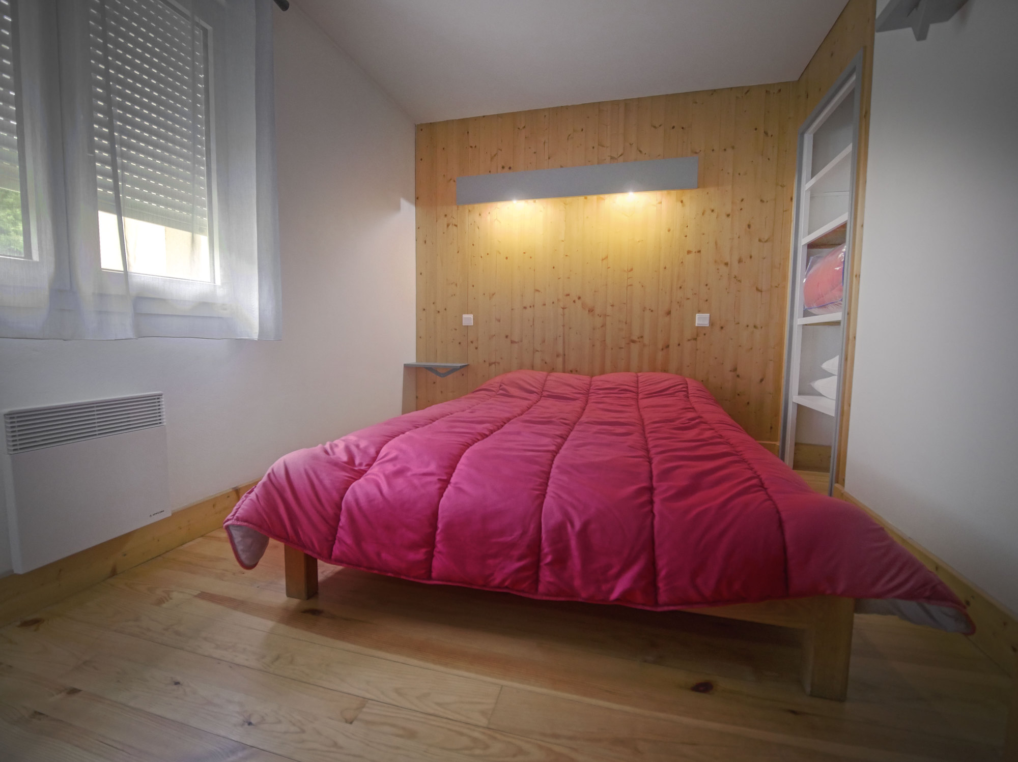 VILLAGE DE GITES DU COLOMBIER - VILLAS 2-4 PERSONNES - photo 3