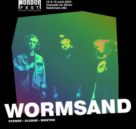 Wormsand