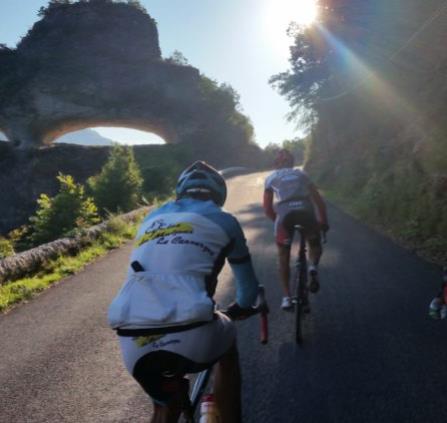Cyclo du malpas