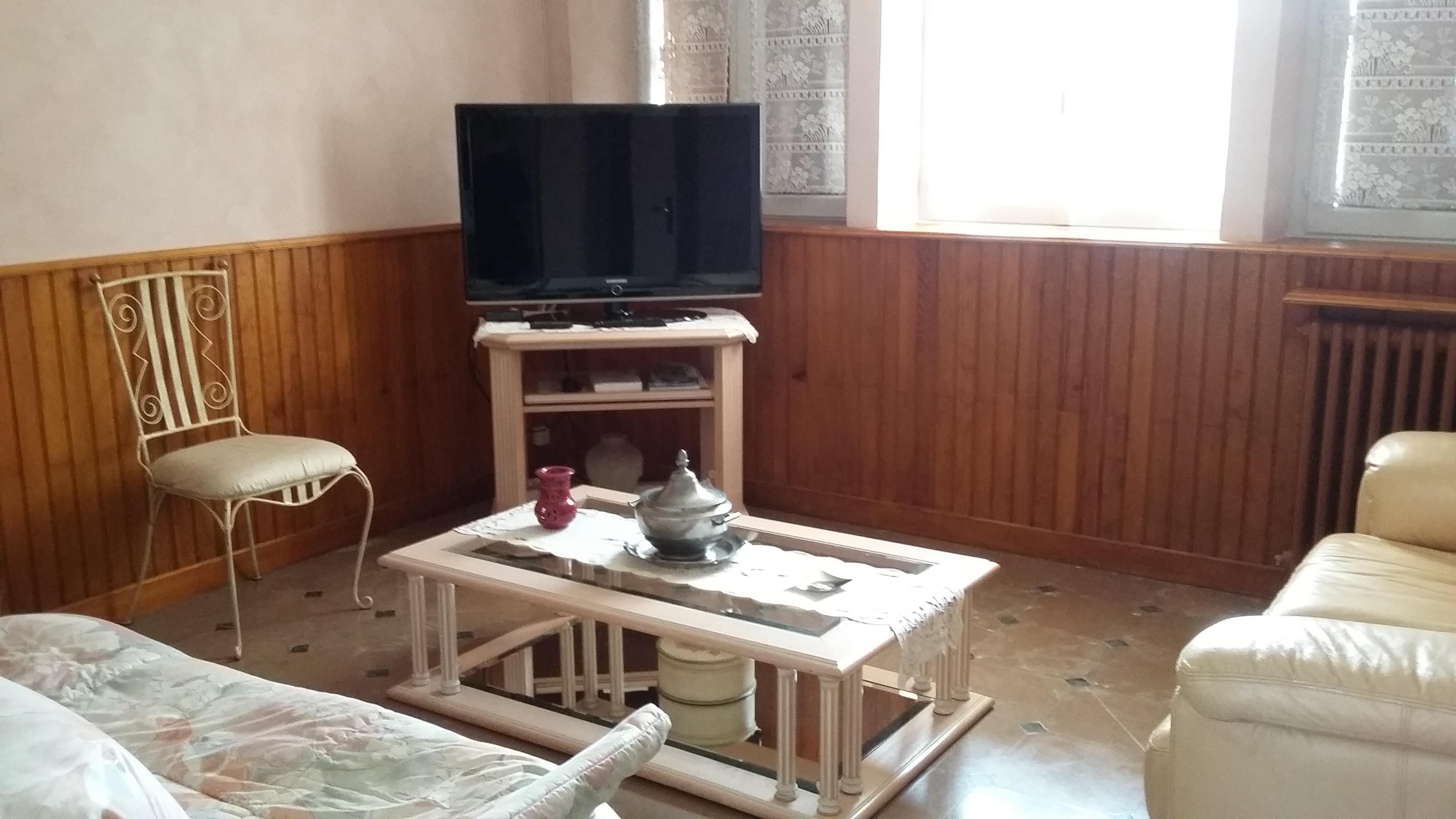 VILLA MONTCALM T2 REZ DE CHAUSSÉE