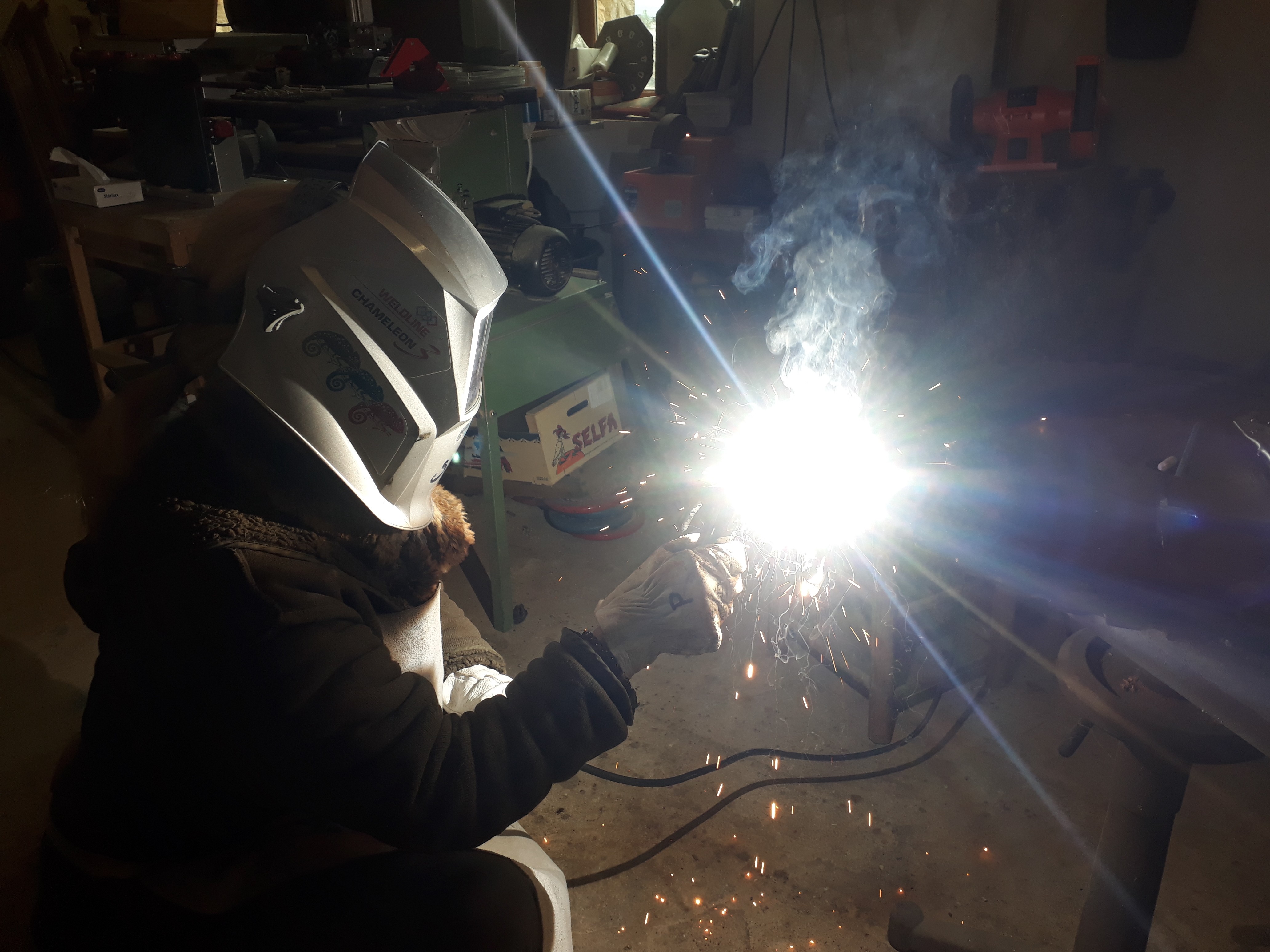 ATELIER BOIS DE SOPHIE, Mas-Saint-Chély - photo 10