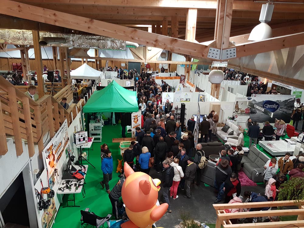 LA FOIRE DE LOZERE / LES 10 ANS !